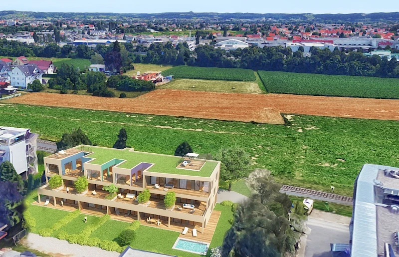 Straßgang - * Wohnung 09 - 3 Zimmer * – Bild 6
