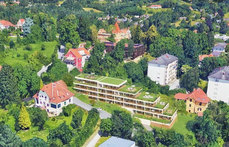 Projekt Schönbrunngasse am Rosenberg- *Top 06 ** – Bild 4