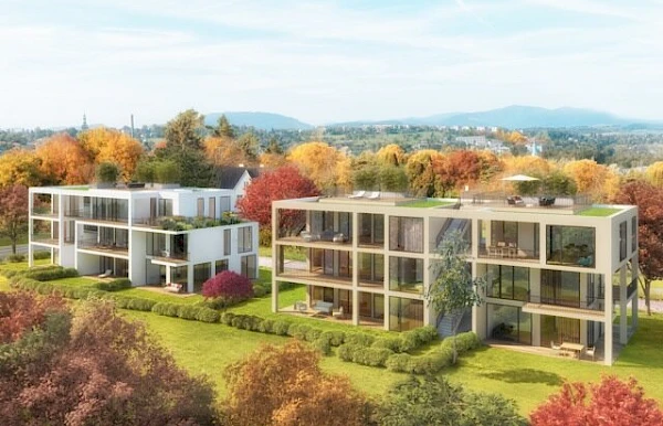 Projekt Am Fuße des Ruckerlbergs- * Elegante 4 Zimmer Wohnung * – Bild 3
