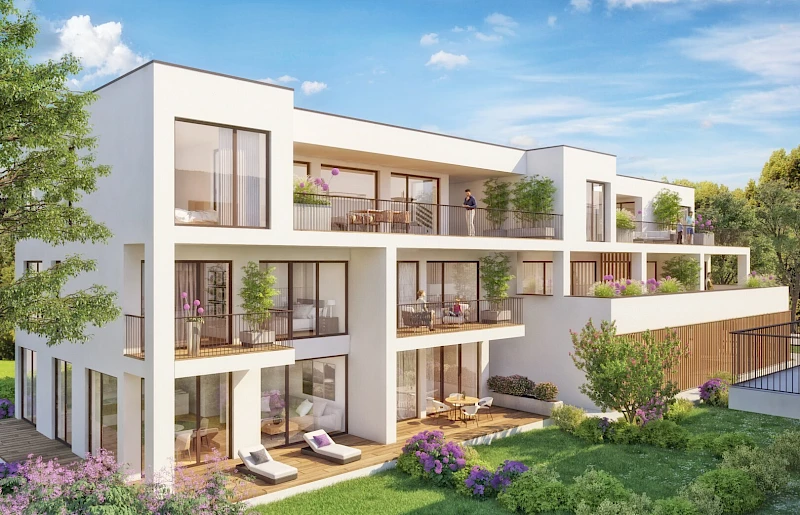 Projekt Alt Eggenberg- * Penthouse *