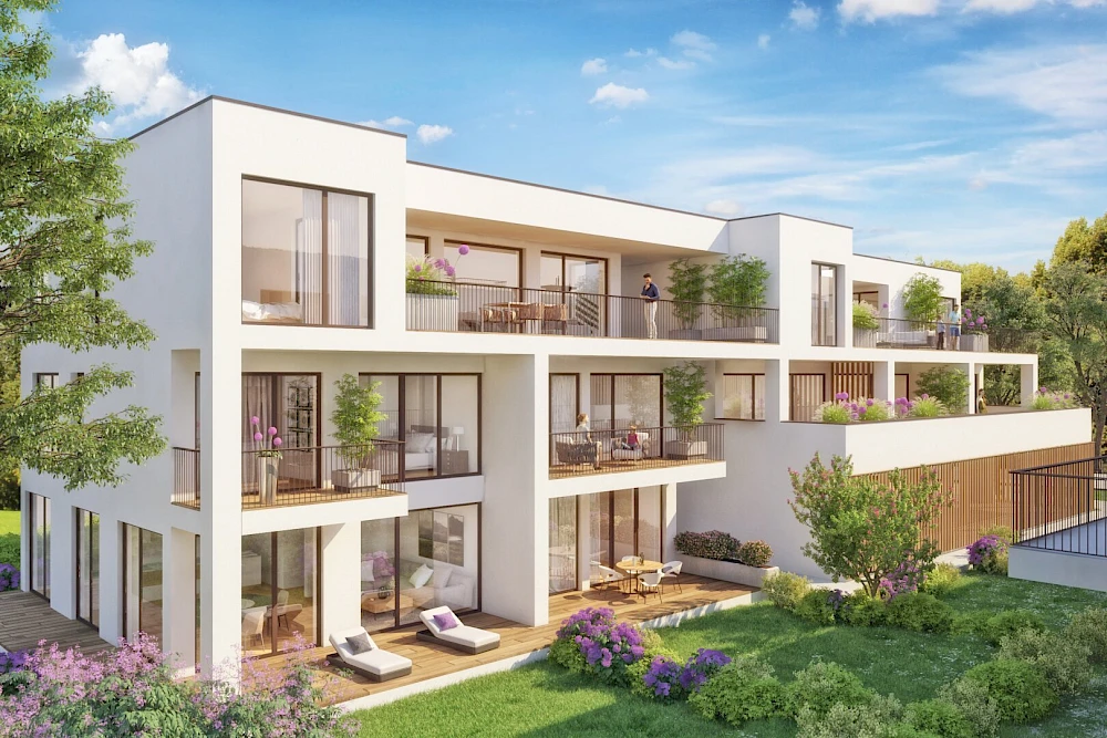 Projekt Alt Eggenberg- Wohnung 06