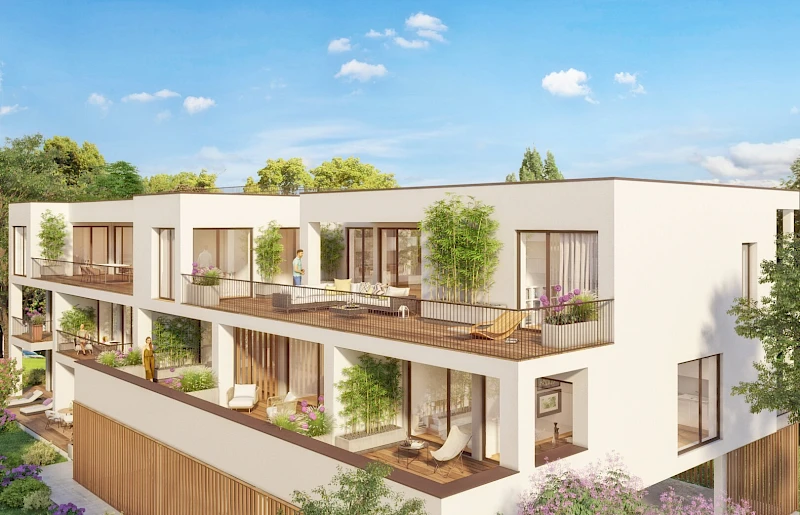 Projekt Alt Eggenberg- Wohnung 06 – Bild 2